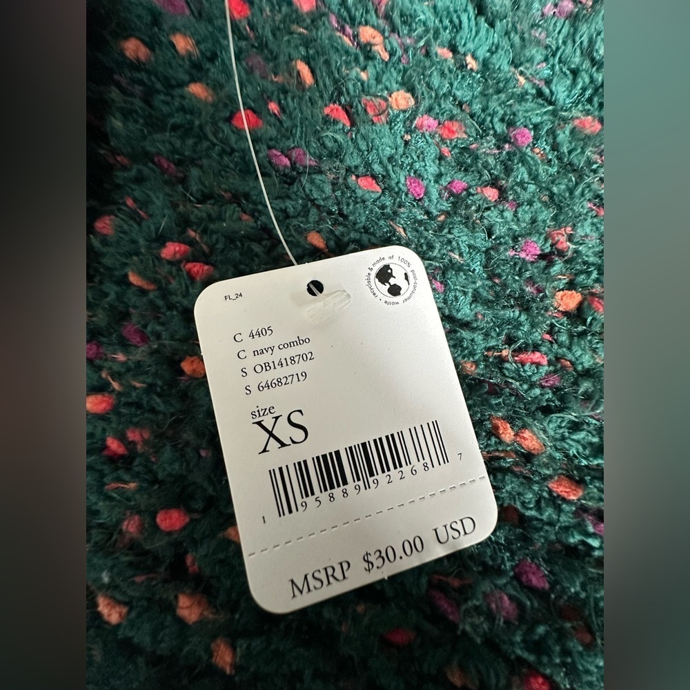 ‼️RARE‼️🎸Free People🎸🔥NWT🔥One Of The Girls— - Picture 9 of 11